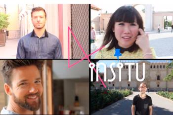 Nuestra ciudad es la protagonista del formato turístico 4 In Situ