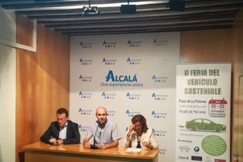 Tendrá lugar los días 22 y 23 de septiembre de 11:00 a 20:00 horas en la plaza de la Paloma