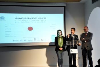 Alcalá acogerá la primera reunión de la red de ciudades cervantinas