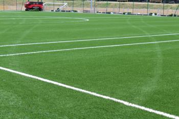 Está previsto que las obras finalicen en agosto para poder comenzar la temporada de deporte 2018/2019