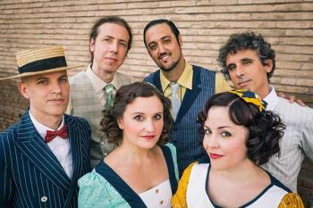 Los conciertos de La Paloma recibirán esta noche a a O’Sister, Sugar Daddy and the Cereal Killers y la Big Band Alcalá