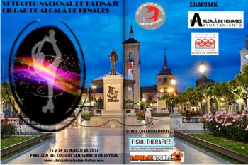 Un total de 183 participantes se pondrán los patines los días 25 y 26 de marzo