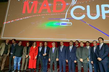 La primera edición tendrá lugar del 22 al 27 de junio de 2020