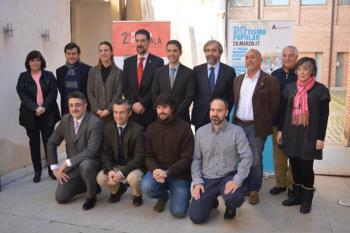 Nuestra ciudad ha presentado dos nuevas pruebas para este 2017