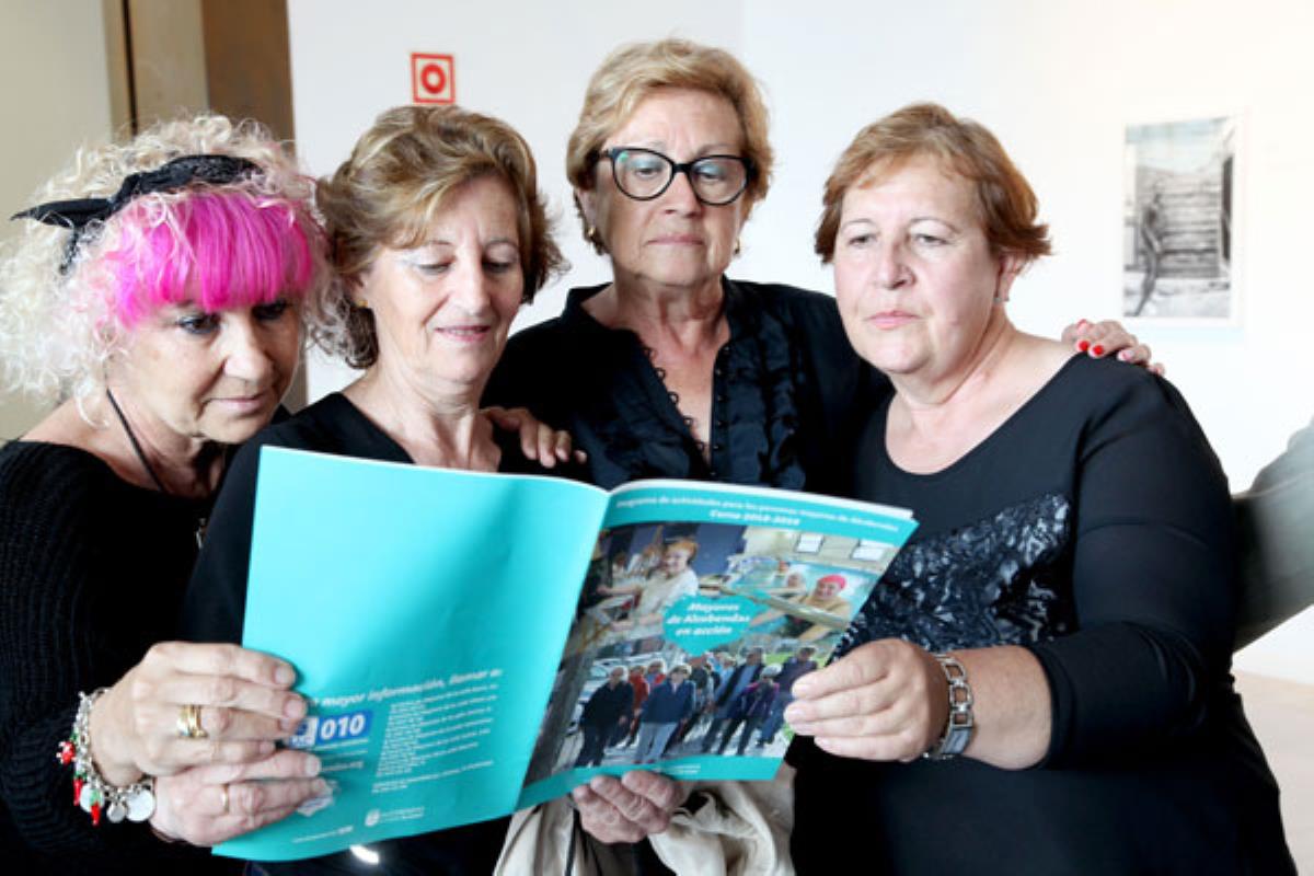 Las inscripciones se podrán realizar desde el 4 hasta el 8 de junio, en los centros de mayores