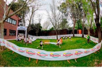 El Cross Aldovea se ha convertido en el cross escolar con mayor participación en España