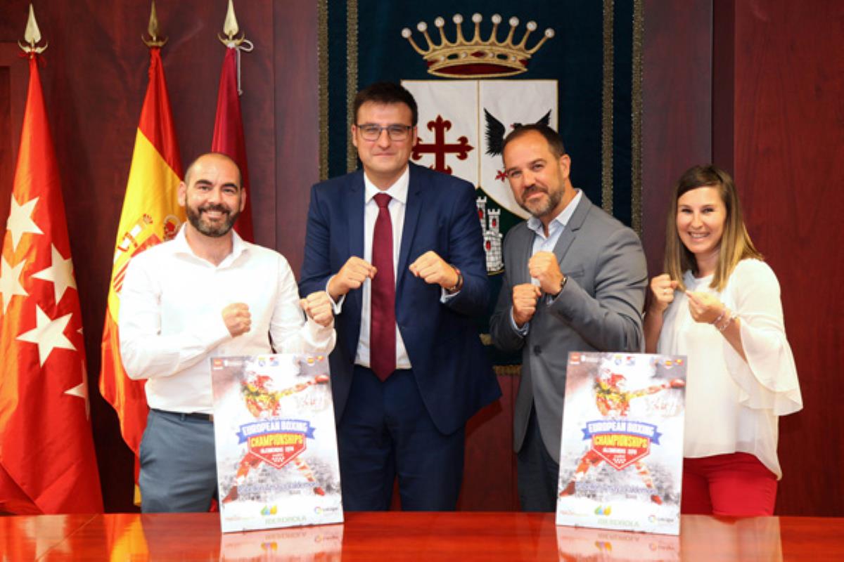 En esta cita participan entre 35 y 40 países