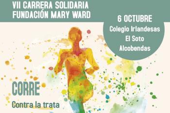 El próximo 6 de octubre, tienes una cita con la solidaridad en El Soto