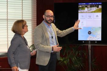 Esta versión permite el envío de incidencias, alertas, campañas y noticias y, también, acceder a los trámites electrónicos y a la agenda municipal