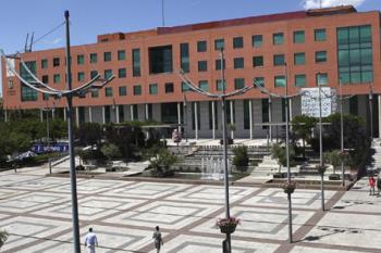 Las obras están enfocadas en la zona centro del pueblo