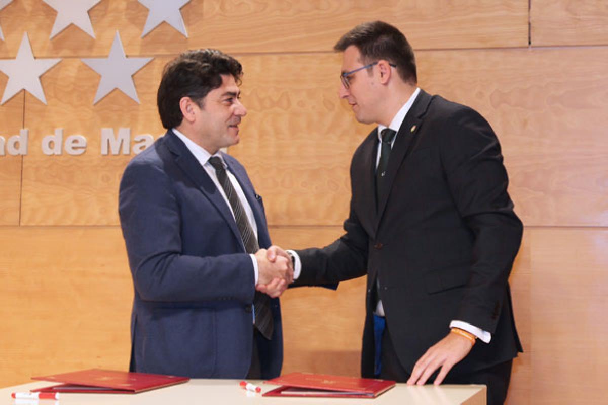 El ayuntamiento y la Comunidad han firmado un convenio con el cual se rehabilitarán 200 viviendas