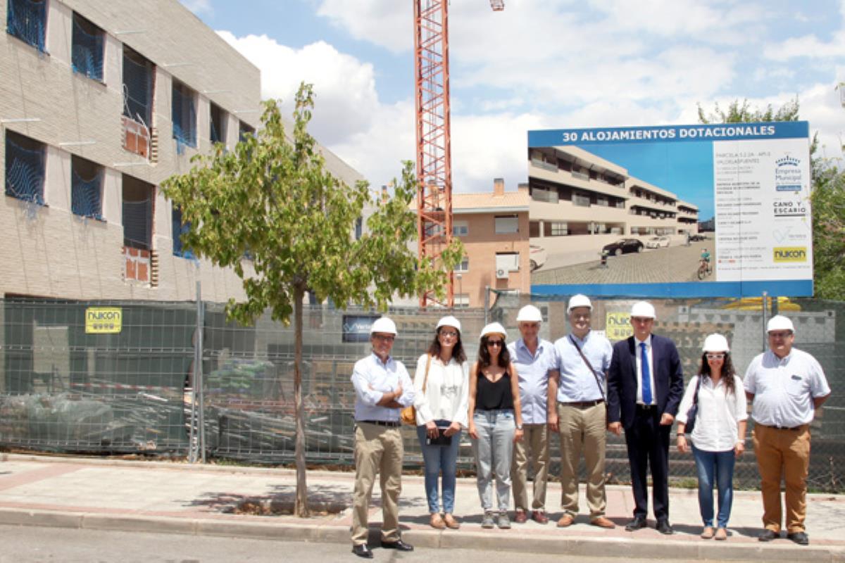 Estos alojamientos están destinados a vecinos y vecinas con dificultades