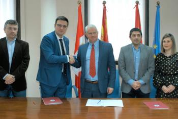 Los ayuntamientos realizarán otras actividades de manera conjunta entre las dos ciudades
