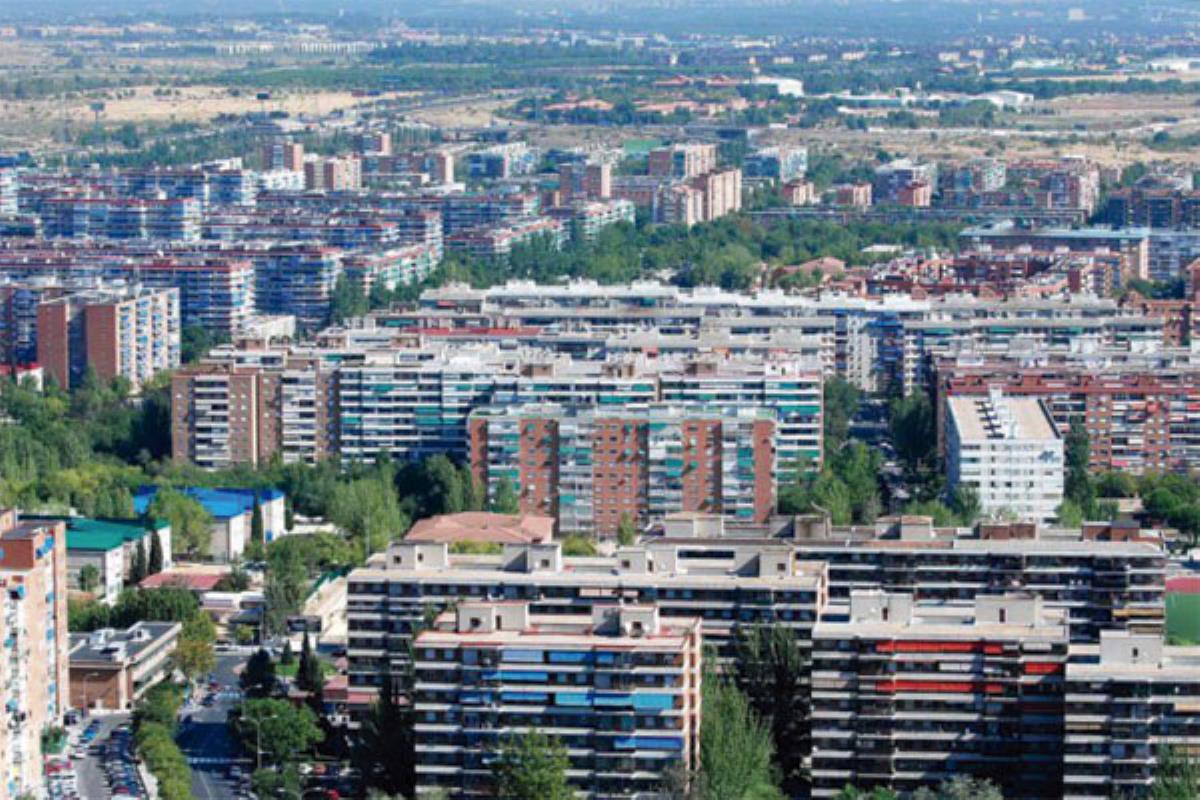 Según un estudio de la Red Española para el Desarrollo Sostenible realizado en 100 ciudades españolas