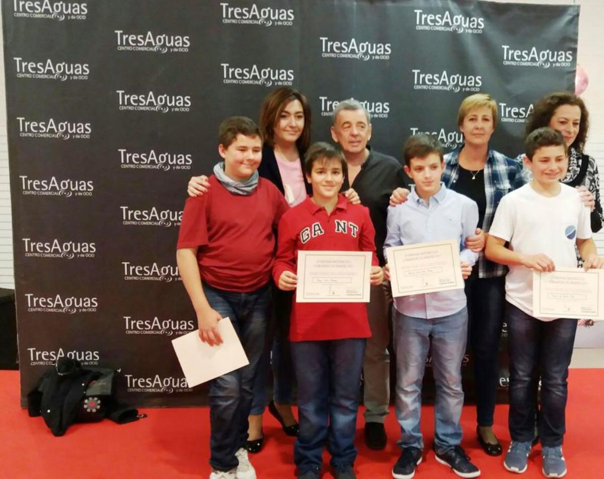 La actividad educativa, centrada en divulgar las ciencias y las matemáticas, tendrá lugar el próximo 15 de abril en el Centro Comercial  Tres Aguas