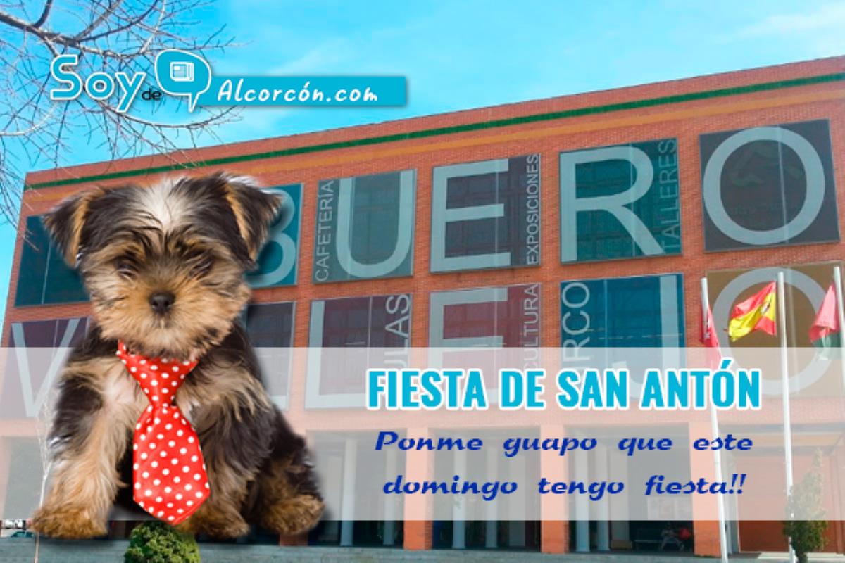 El 17 de enero se celebra en nuestro municipio San Antonio Abad, patrón de los animales