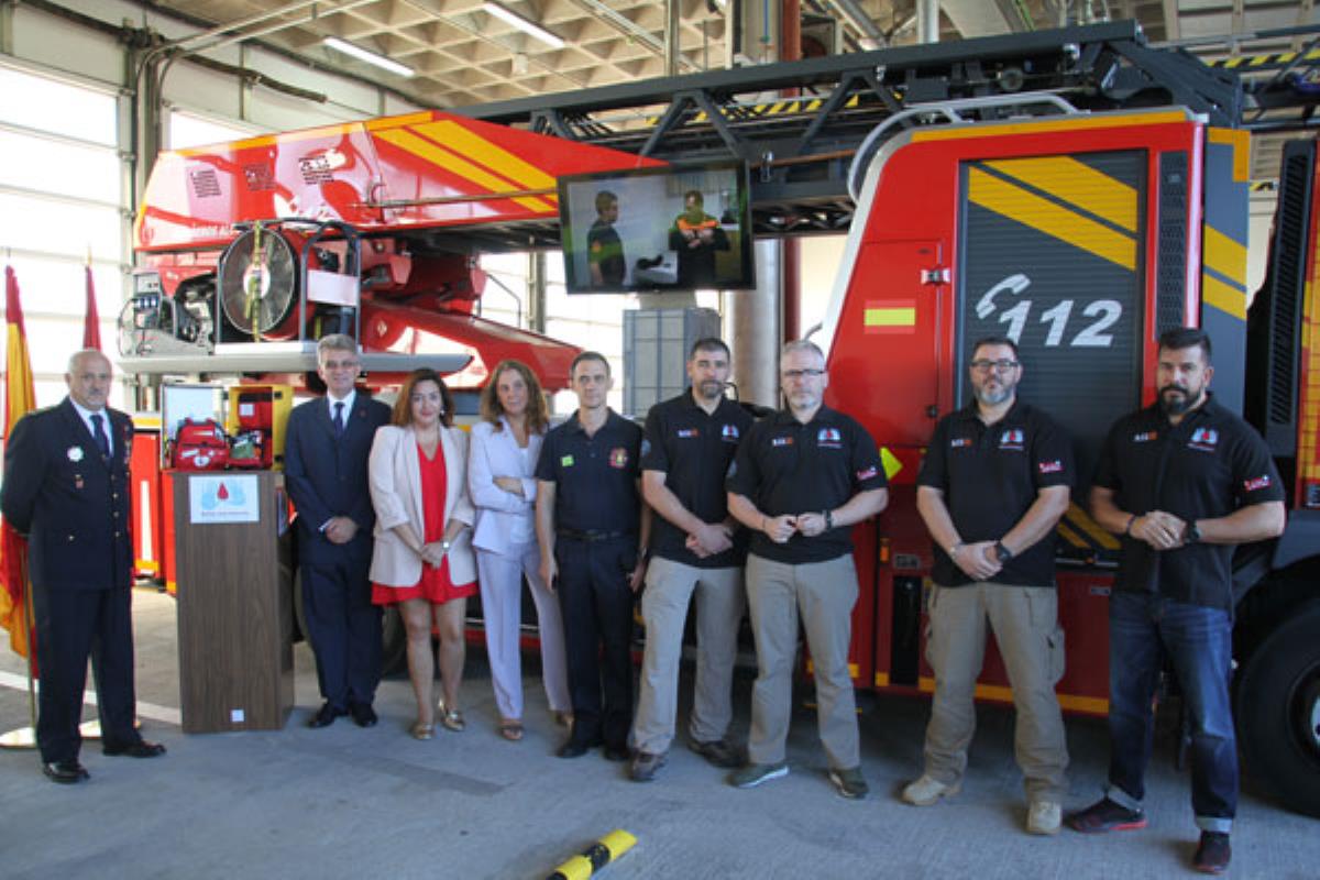 A través de “evita una muerte, está en tus manos”