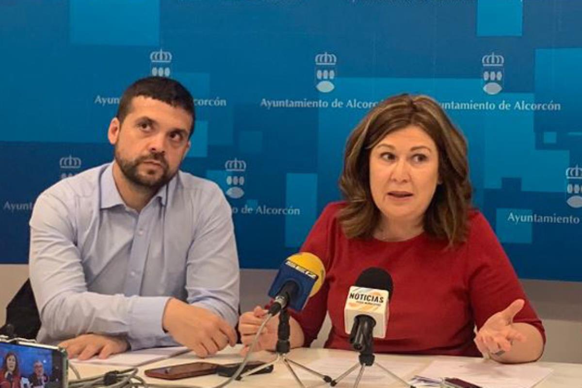 La alcaldesa Natalia de Andrés ha declarado que no hay ningún tipo de alerta sanitaria
