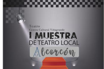 Lee toda la noticia 'Alcorcón pone en marcha “Arriba el telón”, una iniciativa para apoyar la difusión del teatro local'