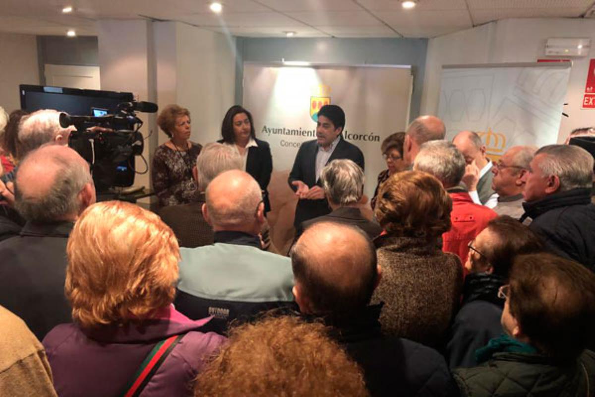 Así lo anunció el alcalde de la localidad David Pérez