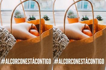 Lee toda la noticia '#AlcorcónEstáContigo llega para darse a conocer entre los vecinos'