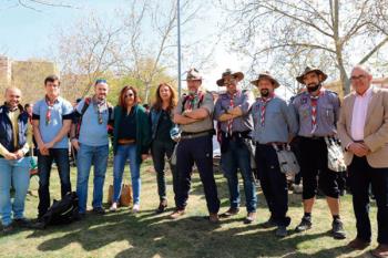 Con actividades para los más pequeños y la plantación de 30 árboles