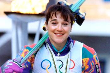 El municipio madrileño ha otorgado el nombre de la deportista al pabellón deportivo del CEIP Santo Domingo