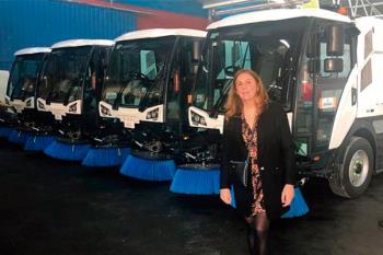 La ciudad quiere combatir la guerra de la basura que tanto denuncian los vecinos