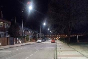 El Ayuntamiento de la ciudad mejora la lumínica de sus calles y barrios