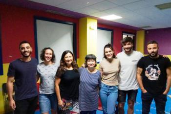 Un convenio firmado entre el Ayuntamiento y la asociación Solidaridad sin Fronteras