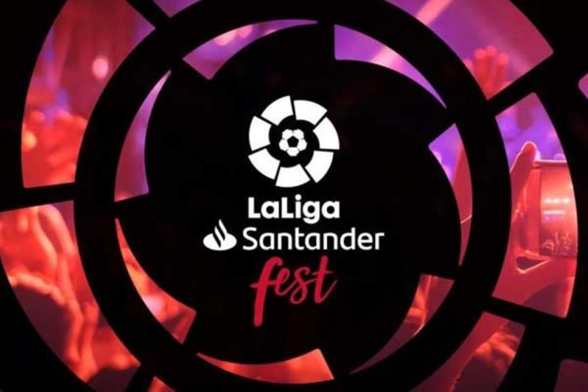 ‘LaLigaSantanderFest’ reúne virtualmente a medio centenar de artistas este sábado 28 a las 18 horas