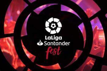 ‘LaLigaSantanderFest’ reúne virtualmente a medio centenar de artistas este sábado 28 a las 18 horas
