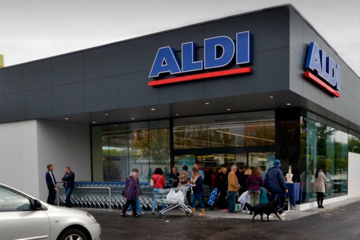 Si has comprado este producto para canapés, no los consumas y devuélvelos a la cadena alemana para que sean debidamente eliminados