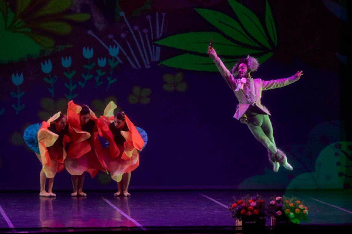 La obra se representará el próximo 26 de diciembre a cargo de la compañía CaraBdanza 