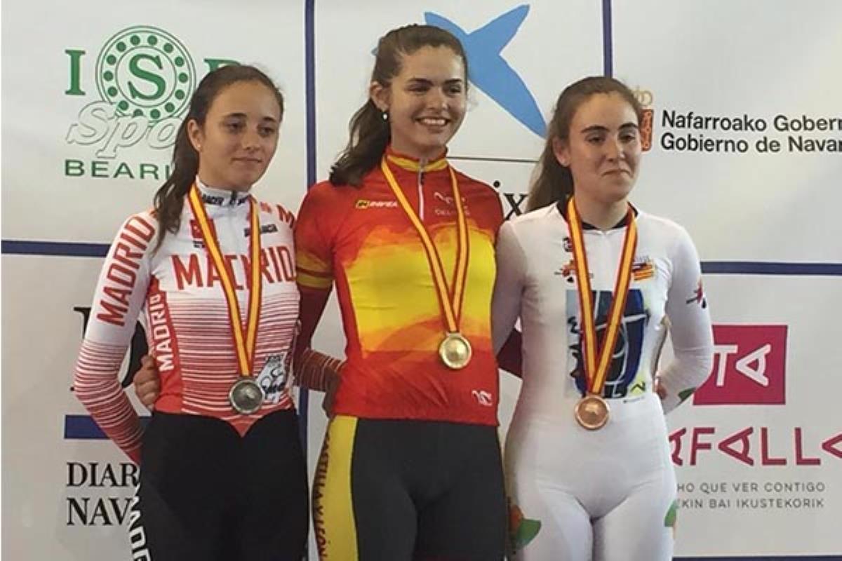 En su debut en esta modalidad se alza con la medalla de plata