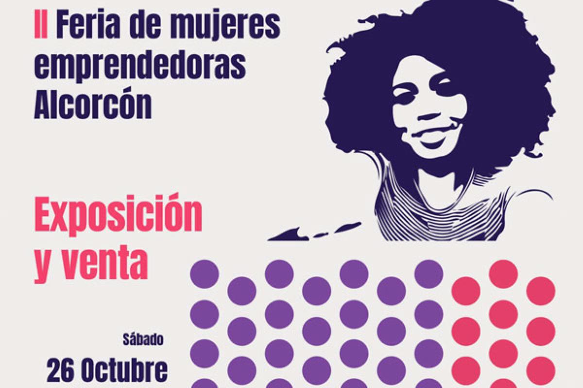 El evento que tendrá lugar el sábado 26 de octubre busca fomentar el pequeño comercio de mujeres emprendedoras 
