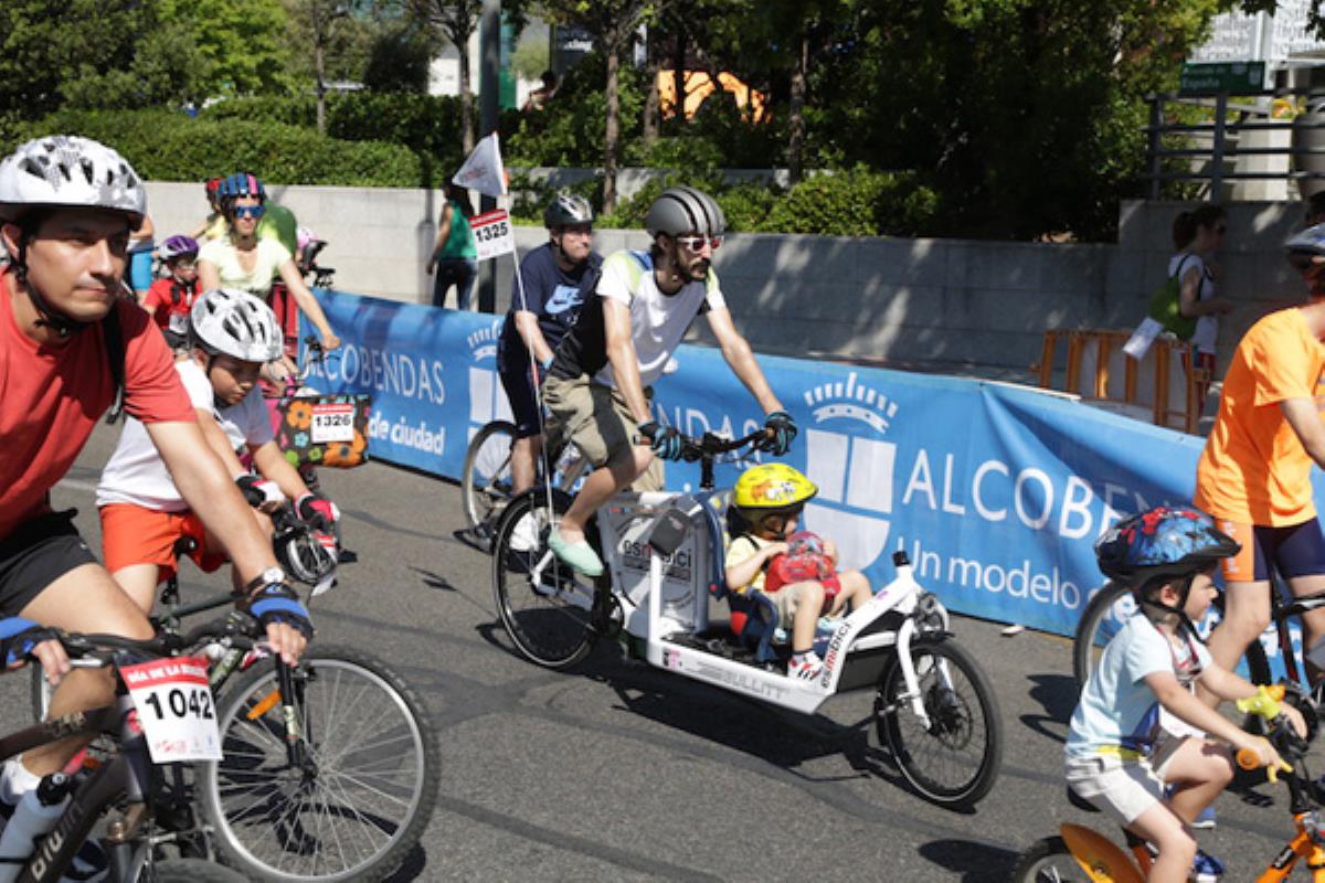 Durante el domingo también se celebró la Carrera de las Capacidades para personas con discapacidad