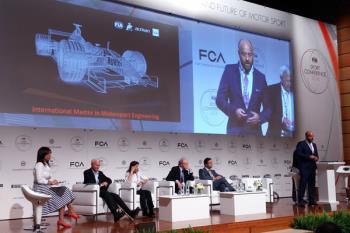 Todos los estudiantes adquirirán conocimientos y habilidades necesarios para especializarse en mercancía de automóviles de competición