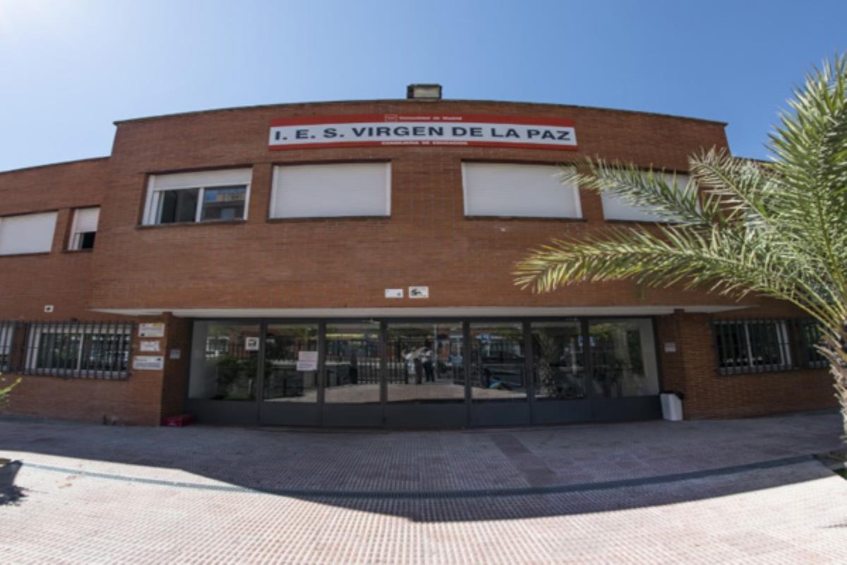 Denuncian la inseguridad al tener que atravesar una zona cercana al instituto que no tiene iluminación