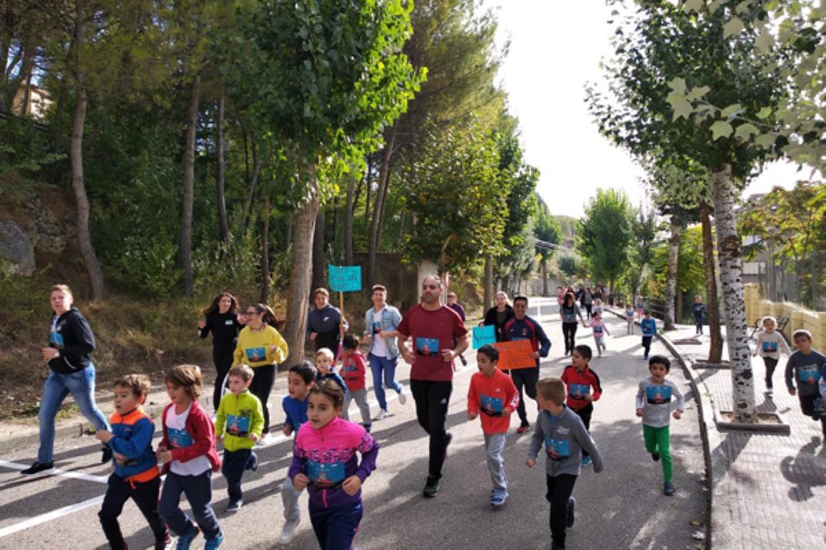 Se trata del mayor movimiento escolar para acabar con la Leucemia infantil