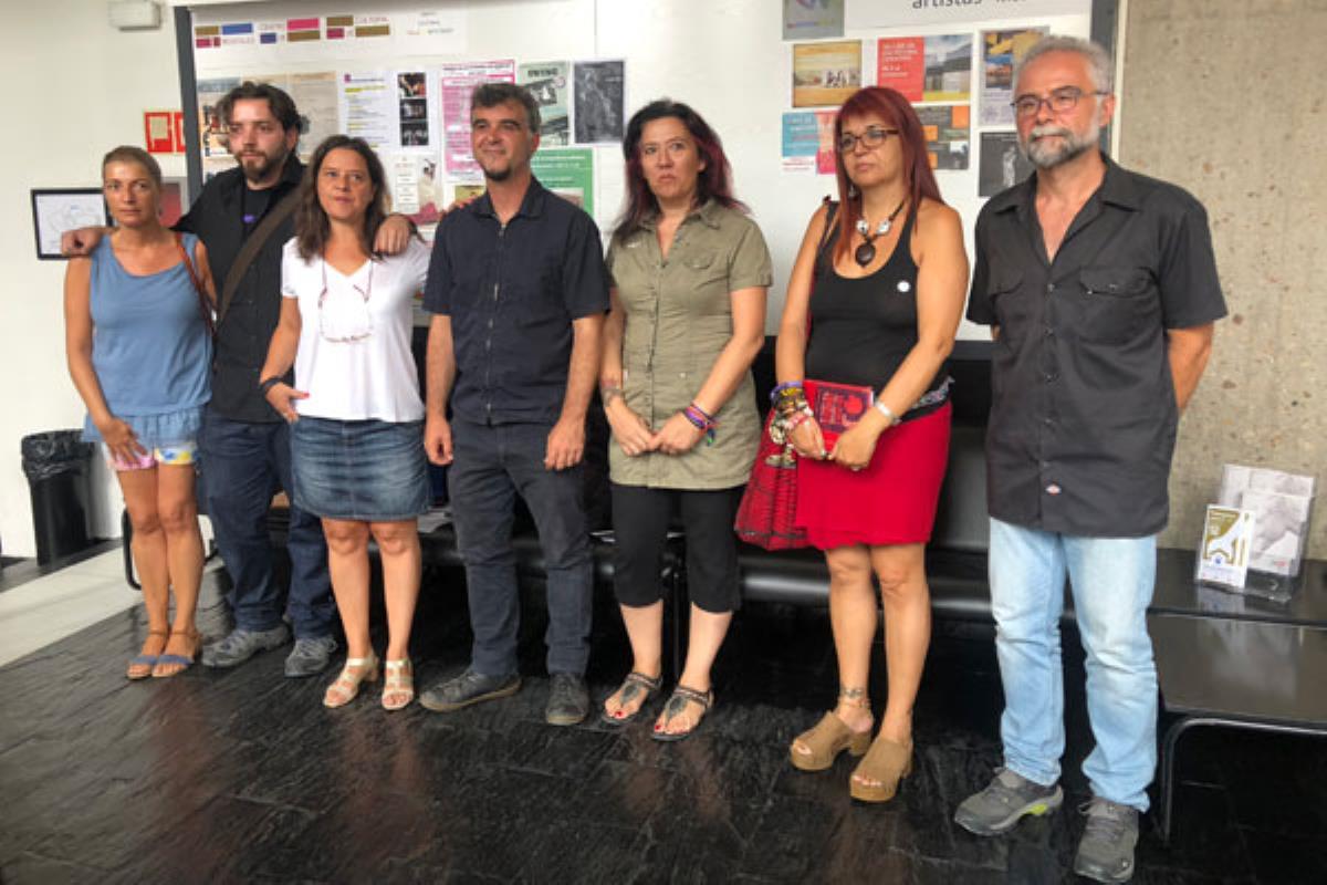 Los colectivos vecinales y ecologistas han anunciado una concentración mañana jueves a las 19h