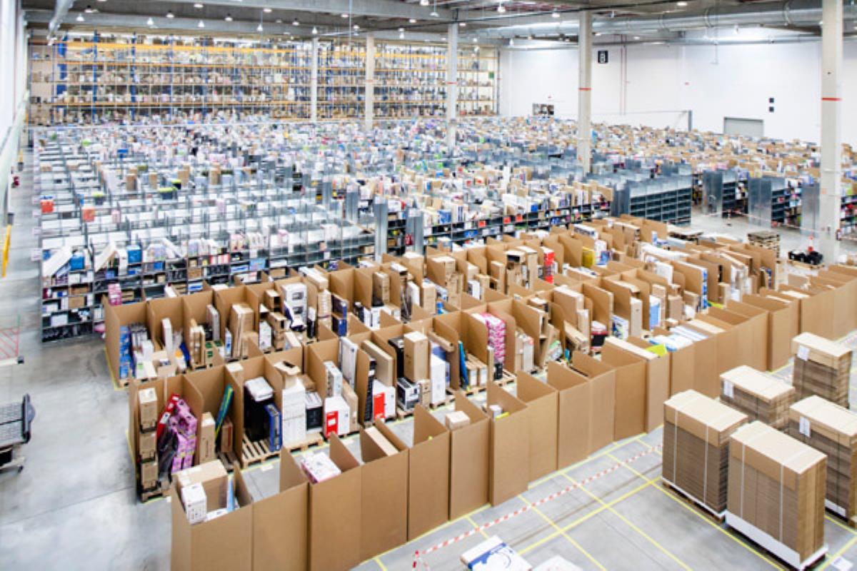 El Polígono Los Gavilanes entra en los planes de la tecnológica estadounidense en su proceso de expansión por España