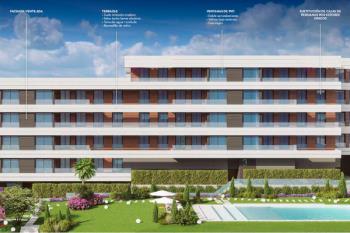 La promoción Aires de Fuentelucha está formado por 170 viviendas integradas en una urbanización