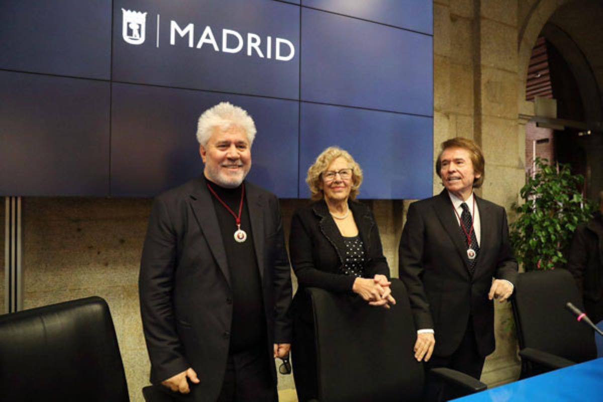 La distinción ha sido aprobada por todos los partidos políticos con representación en el Ayuntamiento