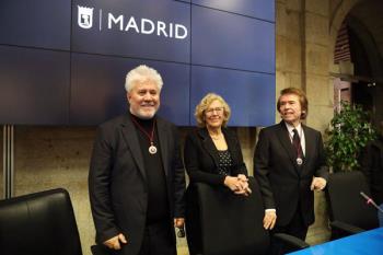 La distinción ha sido aprobada por todos los partidos políticos con representación en el Ayuntamiento