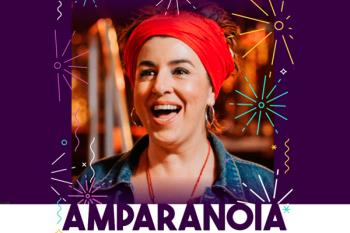 El grupo de Amparo Sánchez será el primero en actuar en el Recinto Ferial