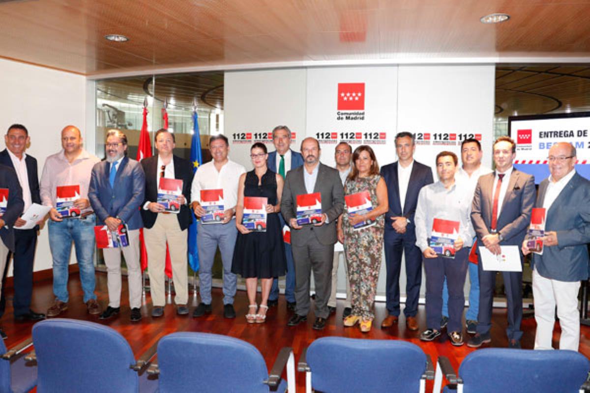 La Comunidad de Madrid inicia una prórroga con el fin de mantener y financiar las BESCAM en 14 municipios 