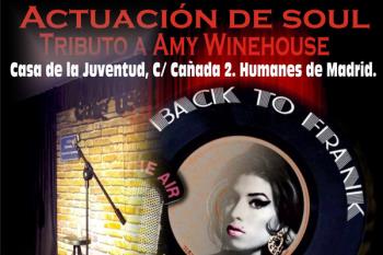 El concierto se celebra el próximo 28 de febrero, a partir de las 21:00 horas
