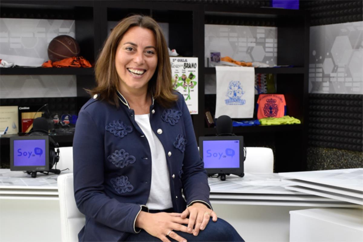 La alcaldesa de Arroyomolinos aparece la número 27 en la lista por Madrid al Congreso de los Diputados