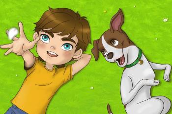 El proyecto creado por universitarios pretende estimular el aprendizaje de los niños con síndrome de Down a través de la diversión 
